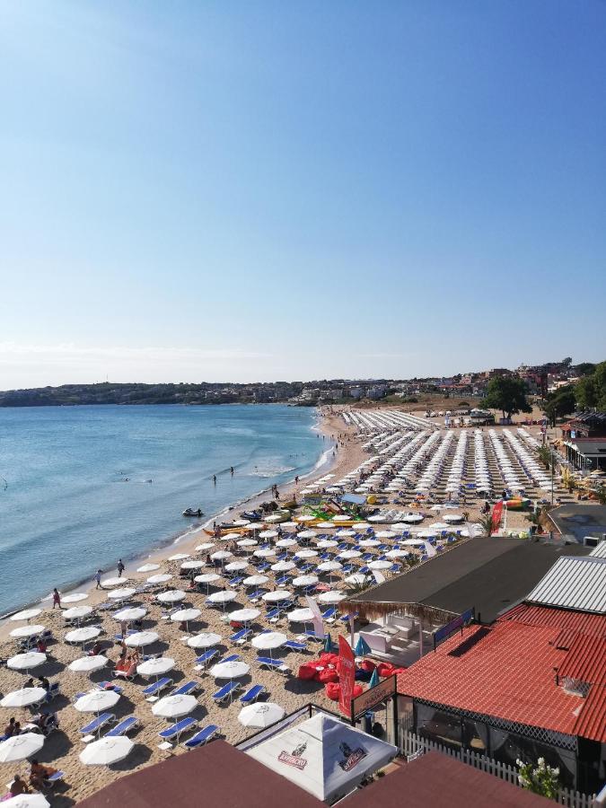 Hotel Gaia Sozopol Exterior foto