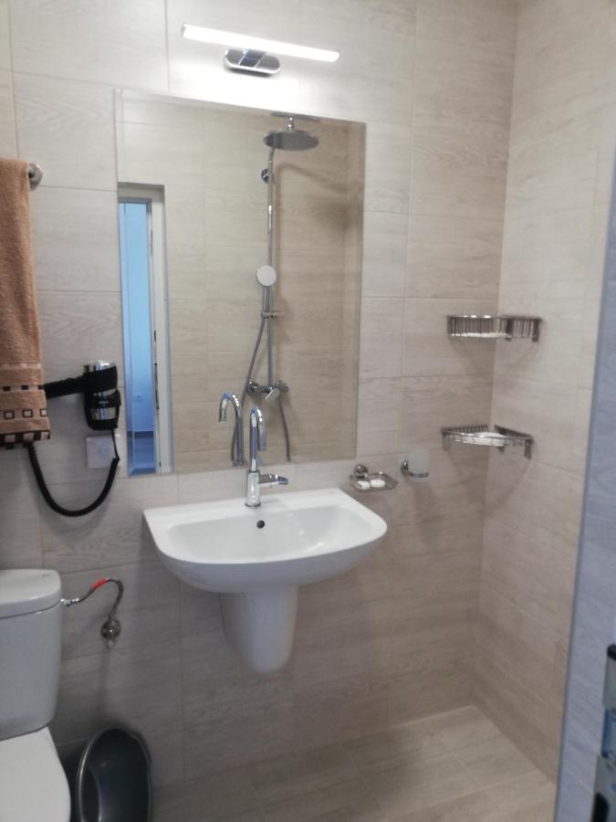 Hotel Gaia Sozopol Exterior foto